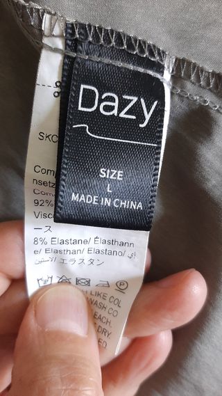Abito lungo Dazy
