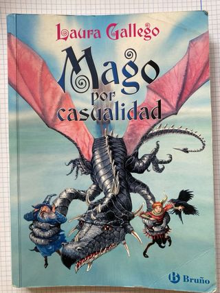 Mago por casualidad