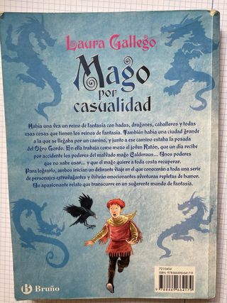 Mago por casualidad