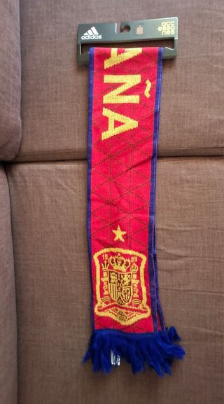 Bufanda España