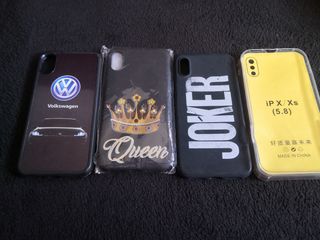 Funda iPhone X / Xs