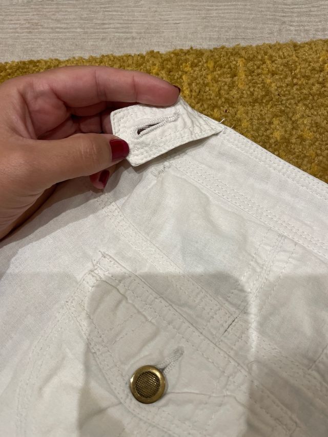 Panatalon corto mujer