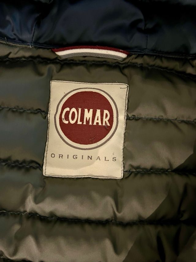 Giacca Colmar blu donna taglia 40