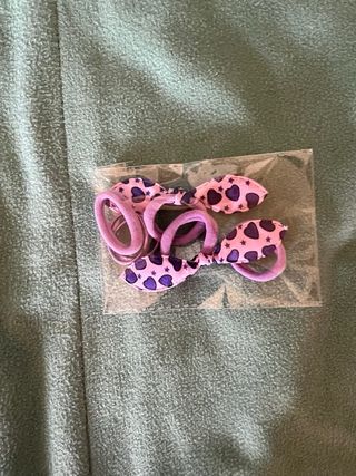 Elastici per capelli nuovi