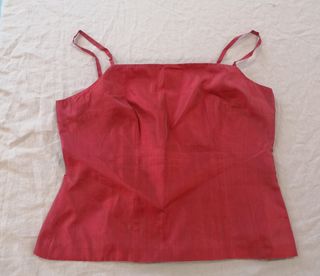 Pantalon fiesta talla 42, regalo top  