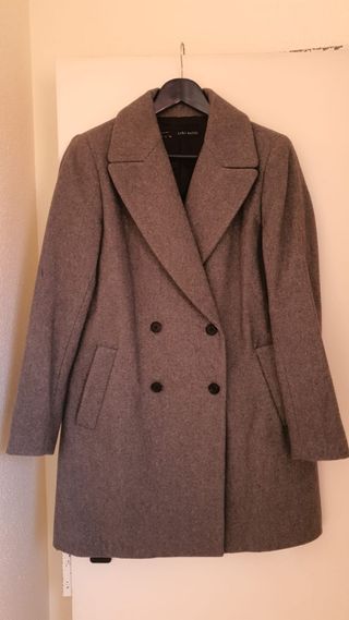 Chaquetón de invierno