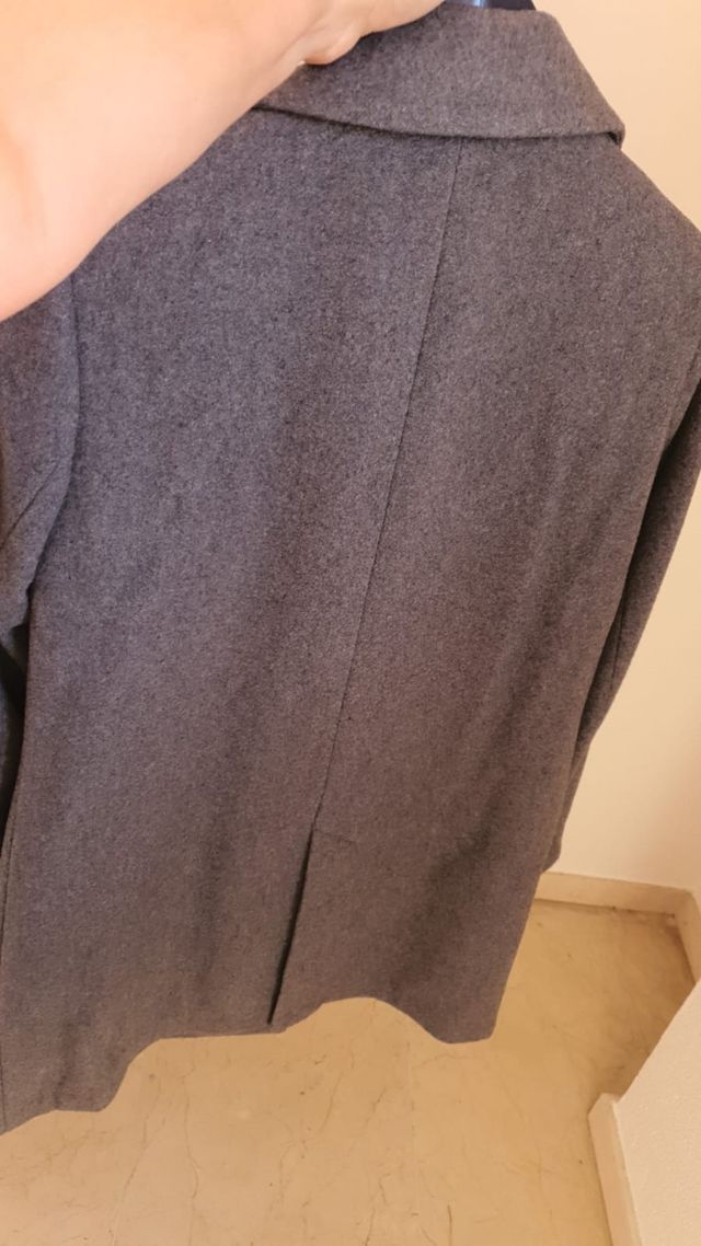 Chaquetón de invierno