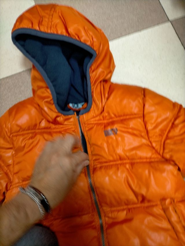 Anorak niño