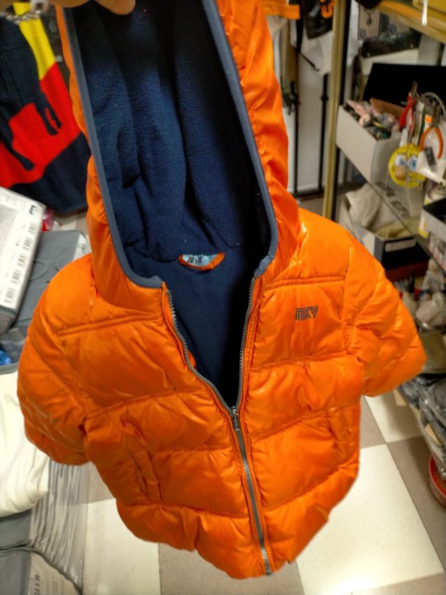 Anorak niño