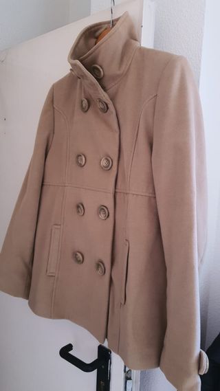Chaquetón de otoño