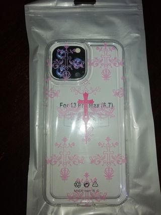 Funda Silicona Iphone 13 Pro Max