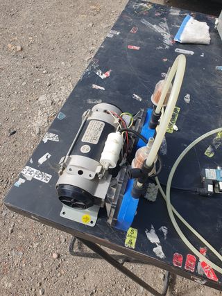 Compresor Silencioso Dentista etc