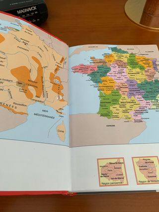 Diccionario francés español