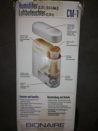 HUMIDIFICADOR