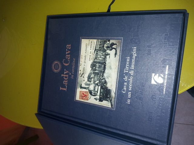 Libro fotografico Cava De Tirreni