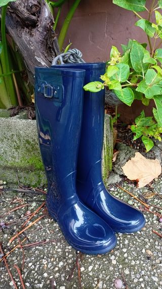 Botas de agua