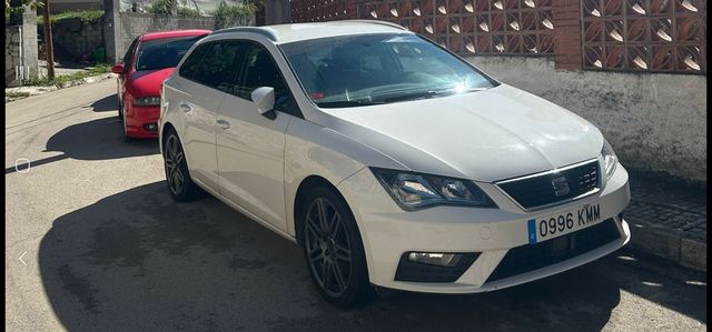 SEAT Leon 2018