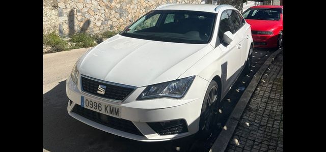 SEAT Leon 2018