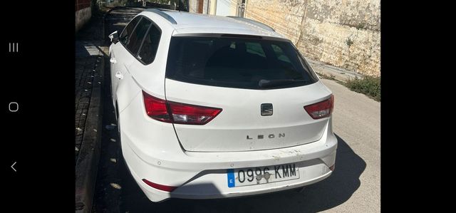 SEAT Leon 2018