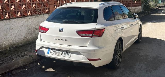 SEAT Leon 2018