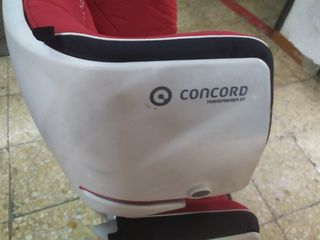 Silla coche isofix