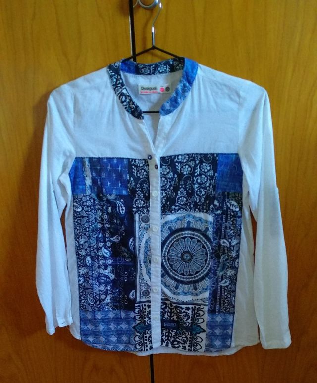 Camisa niña Desigual