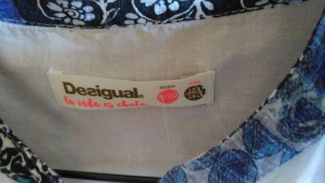 Camisa niña Desigual