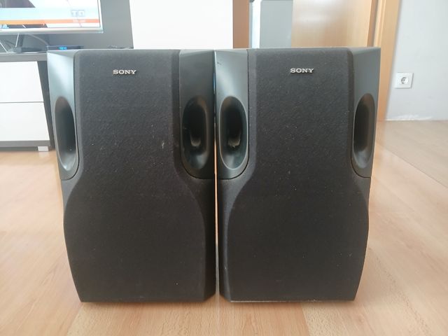 Altavoz sony