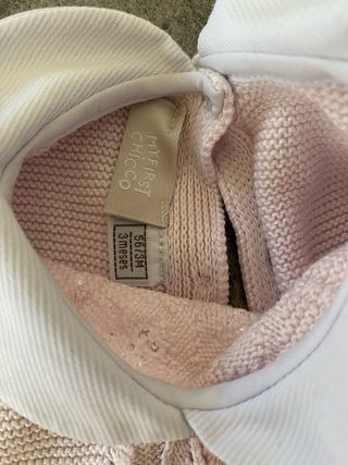 Due tutine rosa Chicco