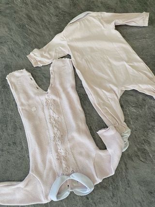 Due tutine rosa Chicco