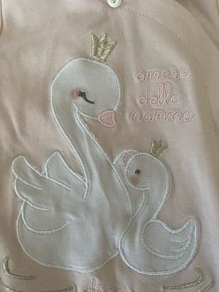 Due tutine rosa Chicco