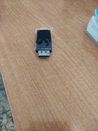Adaptador Display Port a HDMI