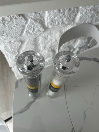 Saliera e pepiera maxi