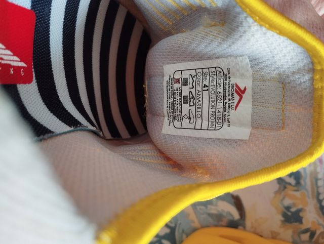 Zapatillas deportivas