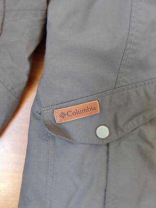 Cazadora Colombia mujer T. L