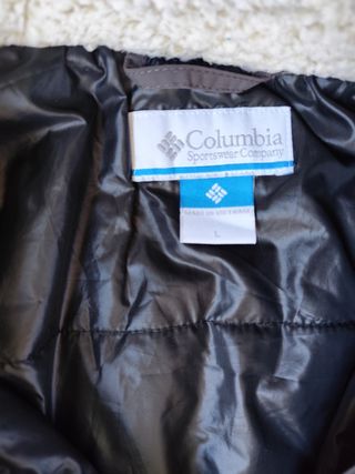 Cazadora Colombia mujer T. L