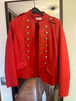 Chaqueta mujer