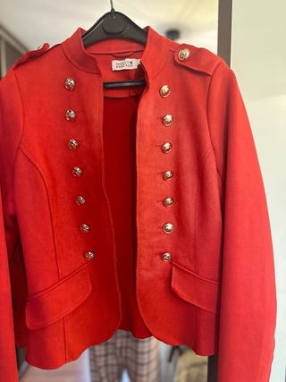 Chaqueta mujer