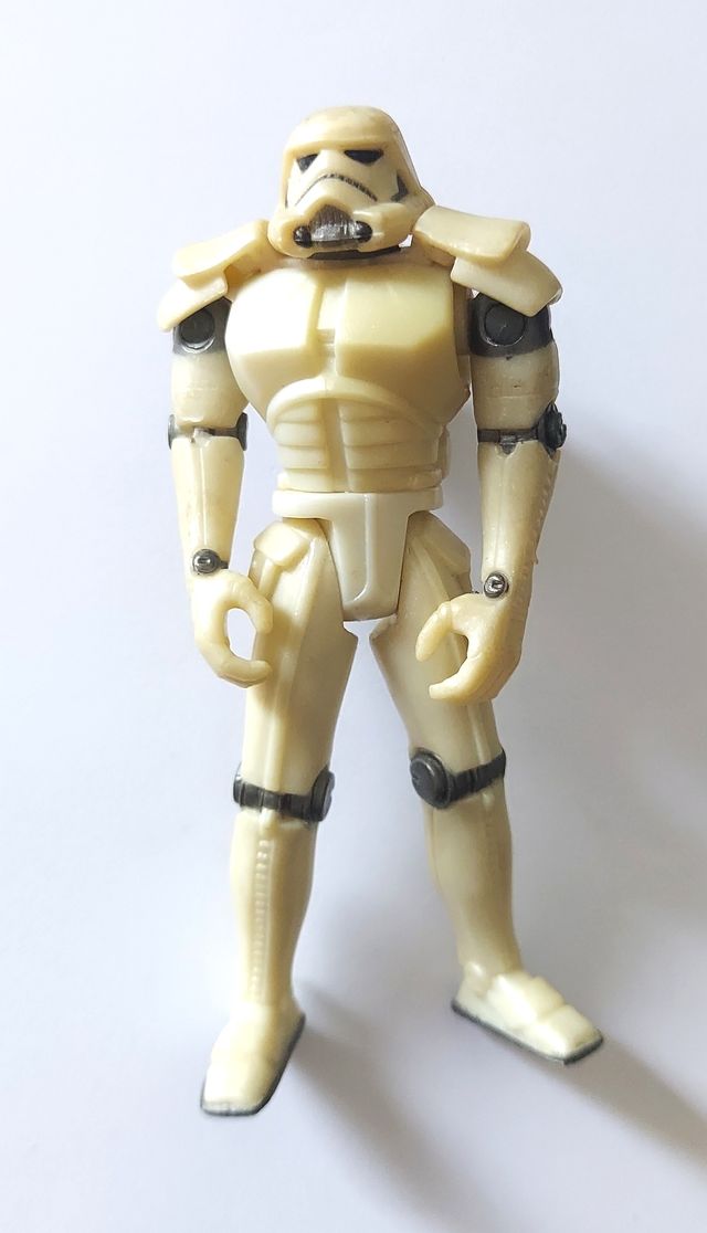 SPACETROOPER FIGURA STAR WARS 3,75" U.EXPANDIDO