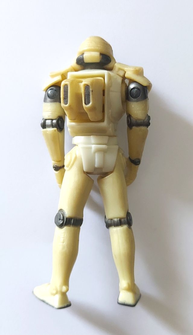 SPACETROOPER FIGURA STAR WARS 3,75" U.EXPANDIDO