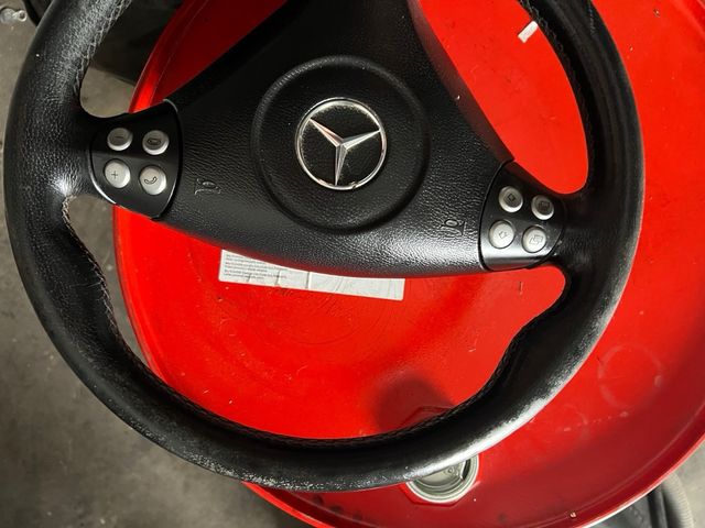 volante completo mercedes