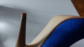Zapatos salón Blanco talla 38