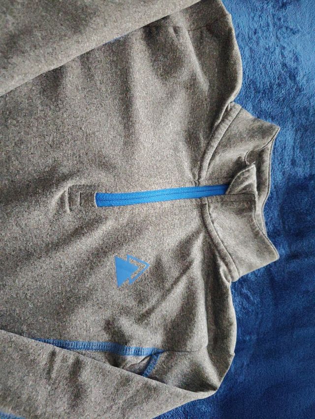 Camiseta deporte niño talla 7