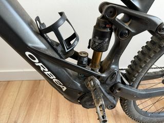 Orbea wild carbono fox 38 full kashima