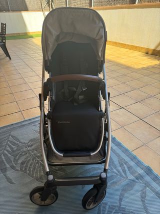 UPPAbaby Cruz V2 Duo con capazo