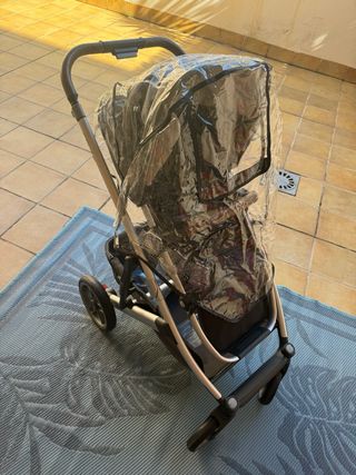 UPPAbaby Cruz V2 Duo con capazo