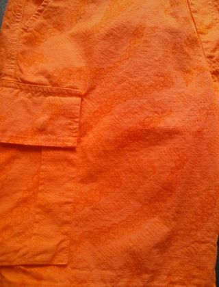 Pantaloncini uomo cargo jogger Octopus