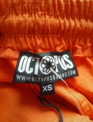 Pantaloncini uomo cargo jogger Octopus