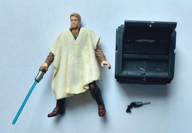 ANAKIN SKYWALKER EPISODIO II FIGURA STAR WARS 3,75