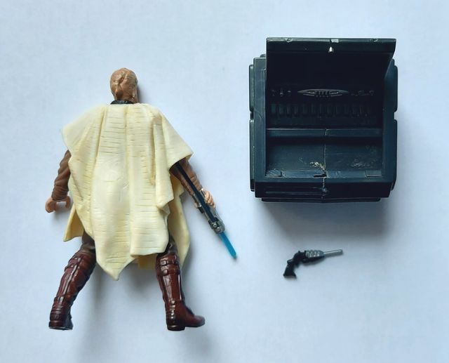 ANAKIN SKYWALKER EPISODIO II FIGURA STAR WARS 3,75